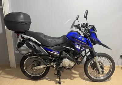 Yamaha xtz crosser z (abs ) 