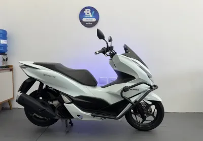 Honda pcx 160 | compre com ou sem entrada em até 48x