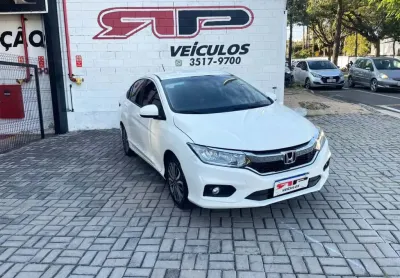 City sedan lx 1.5 flex 16v 4p aut.