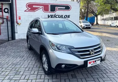 Cr-v exl 2.0 16v 4wd/2.0 flexone aut.