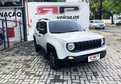 Renegade1.8 4x2 flex 16v aut.