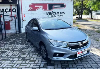 City sedan lx 1.5 flex 16v 4p aut.