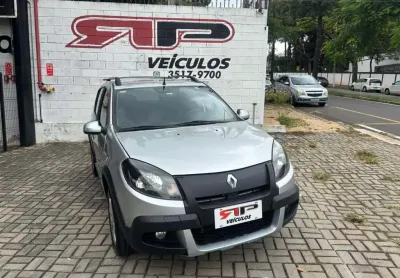 Sandero stepway hi-flex 1.6 16v 5p