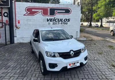 Kwid zen 1.0 flex 12v 5p mec.