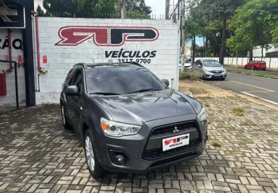 Asx 2.0 16v 160cv aut.