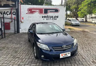 Corolla xei 1.8/1.8 flex 16v aut.