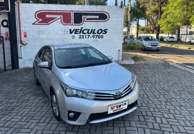 Corolla xei 2.0 flex 16v aut.