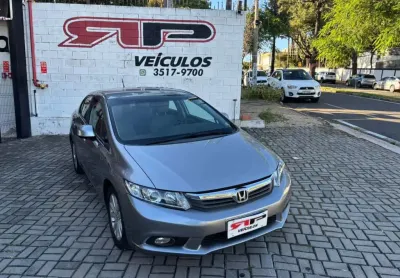 Civic sedan lxs 1.8/1.8 flex 16v aut. 4p