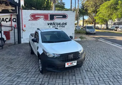 Strada endurance 1.4 flex 8v cs plus