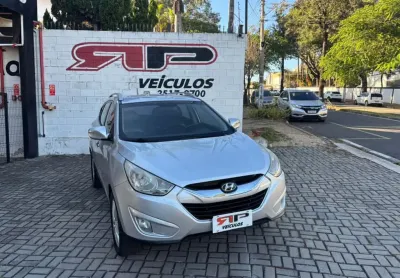 ix35 2.0 16V 170cv 2WD/4WD Aut.