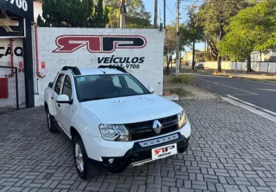 Duster oroch expression 1.6 flex 16v mec