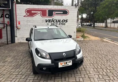 Sandero stepway tweed hflex 1.6 16v aut