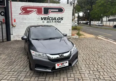 City sedan lx 1.5 flex 16v 4p aut.