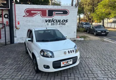 Uno sporting 1.4 evo fire flex 8v 4p
