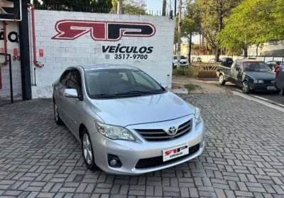 Corolla xei 2.0 flex 16v aut.