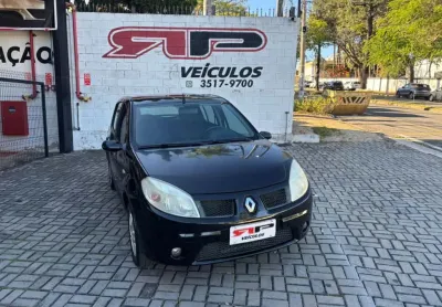 Sandero privilège hi-flex 1.6 16v 5p