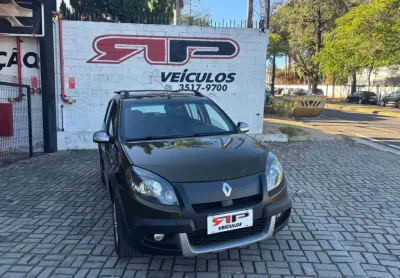 Sandero stepway hi-flex 1.6 16v 5p aut.