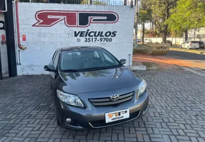 Corolla xei 1.8/1.8 flex 16v aut.