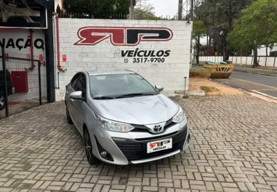 Yaris xl live sedan 1.5 flex 16v 4p aut.