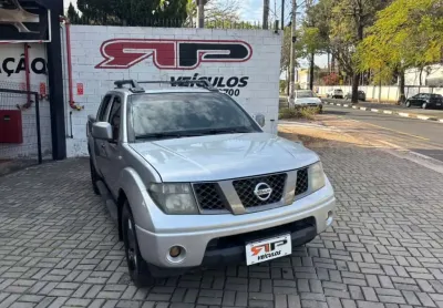Frontier se attack cd 4x2 2.5 tb diesel