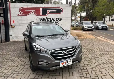 Ix35 gl 2.0 16v 2wd flex aut.