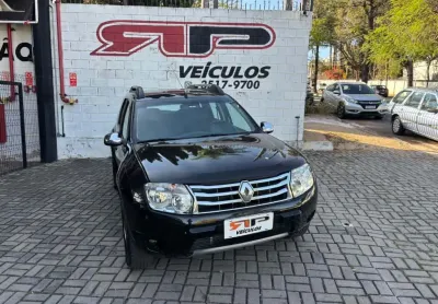 Duster dynamique 1.6 flex 16v mec.