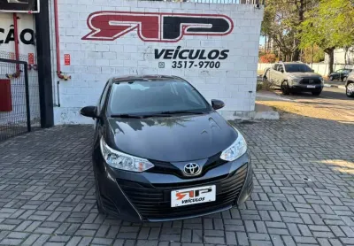 Yaris xl plus con. 1.5 flex 16v 5p aut.