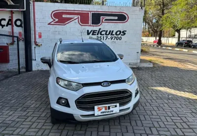 EcoSport FREESTYLE 1.6 16V Flex 5p