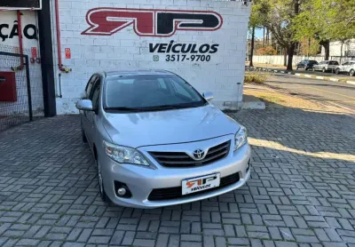 Corolla xei 2.0 flex 16v aut.