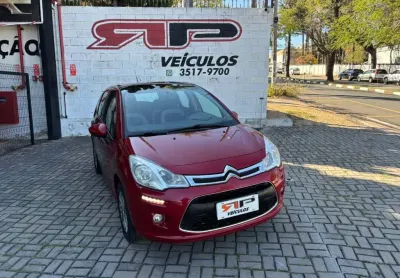 C3 tendance 1.6 vti flex start 16v aut.