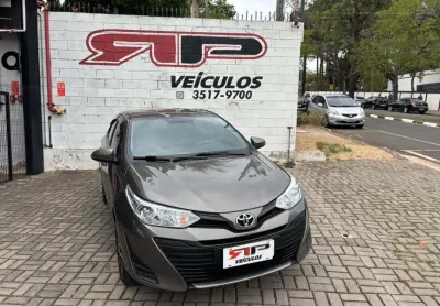 Yaris xl live sedan 1.5 flex 16v 4p aut.
