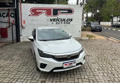City hatchback touring 1.5 flex 16v aut