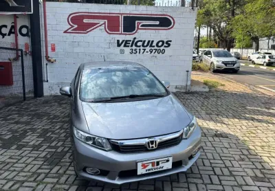 Civic sedan lxr 2.0 flexone 16v aut. 4p