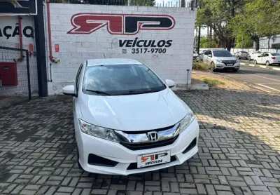 City sedan lx 1.5 flex 16v 4p aut.