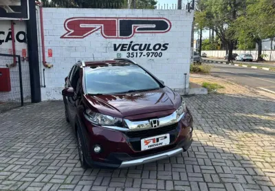 Wr-v ex 1.5 flexone 16v 5p aut.