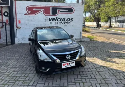 Versa sl 1.6 16v flexstart 4p aut.