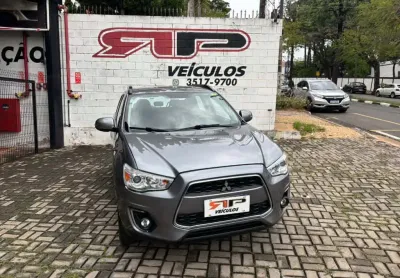 ASX 2.0 16V 4x4 160cv Aut.