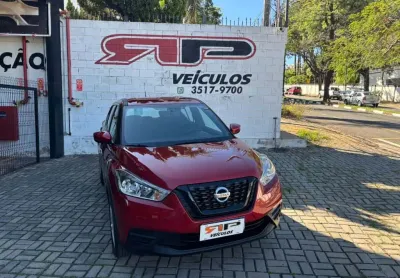 KICKS Active S 1.6 16V Flex Aut.