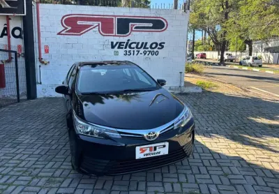 Corolla gli 1.8 flex 16v  aut.