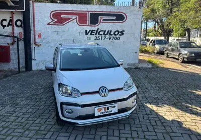 Up! cross 1.0 tsi total flex 12v 5p