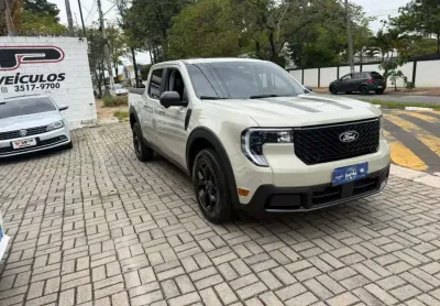 Maverick l. black 2.0 ecoboost awd aut.
