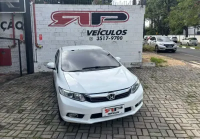 Civic sedan lxr 2.0 flexone 16v aut. 4p