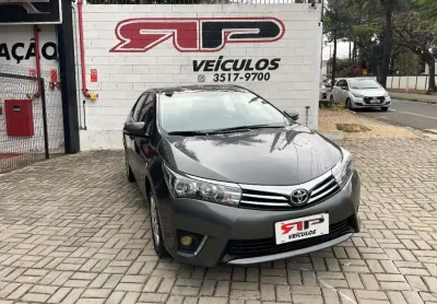 Corolla GLi 1.8 Flex 16V  Aut.
