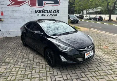 Elantra gls 2.0 16v flex aut.