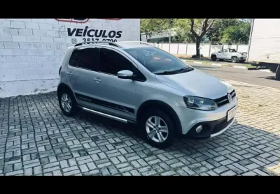 Crossfox 1.6 mi total flex 8v 5p