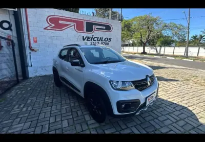 Kwid outsider 1.0 flex 12v 5p mec.