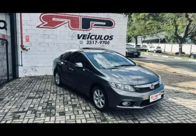 Civic sedan exs 1.8/1.8 flex 16v aut. 4p