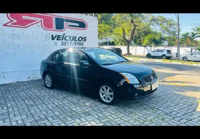 Sentra s 2.0/ 2.0 flex fuel 16v mec.