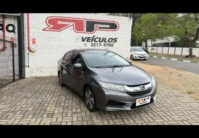 City sedan lx 1.5 flex 16v 4p aut.