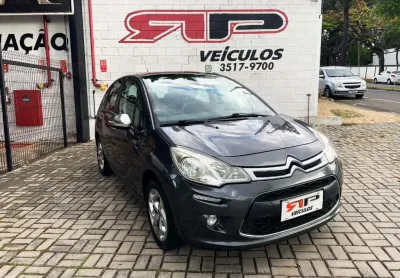 C3 excl. 1.6 vti flex start 16v 5p aut.